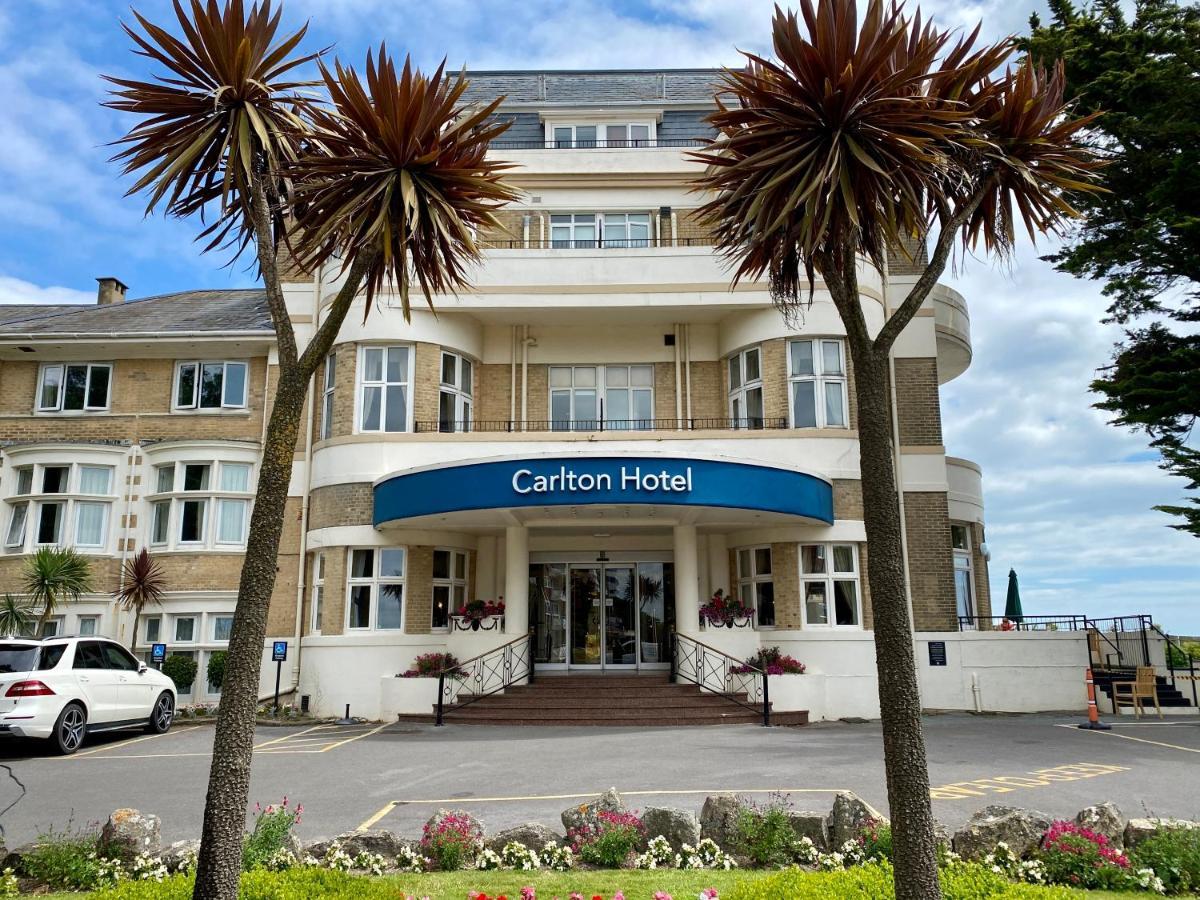 Bournemouth Carlton Hotel, BW Signature Collection Екстер'єр фото